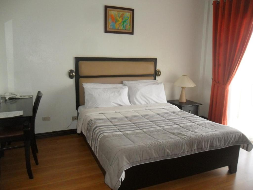 Tagaytay Econo Hotel Tagaytay City Cameră foto