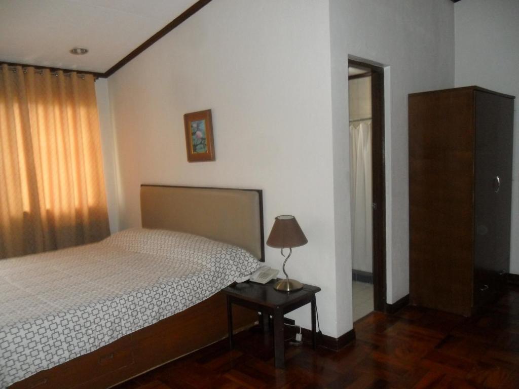 Tagaytay Econo Hotel Tagaytay City Cameră foto