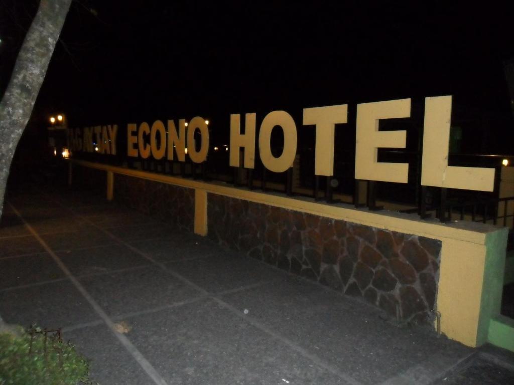 Tagaytay Econo Hotel Tagaytay City Exterior foto